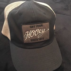 Adjustable Snapback Hooey Hat NWOT